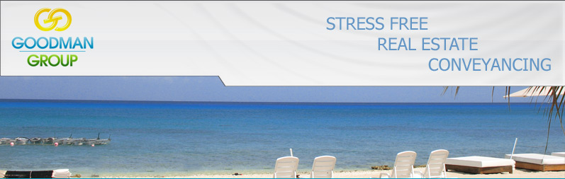 Goodman Group Conveyancing