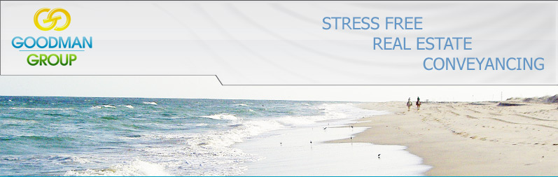 Goodman Group Conveyancing