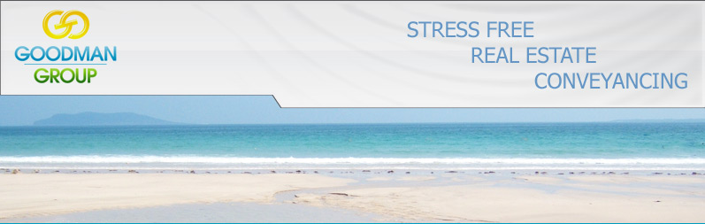 Goodman Group Conveyancing