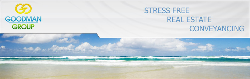 Goodman Group Conveyancing